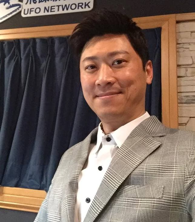侯昌明對自宅因唐從聖演出父愛秀而曝光,頗感無奈。(翻攝臉書)