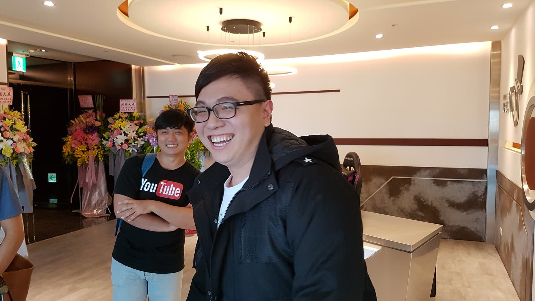 退休的下一步尚未決定,但熱愛遊戲的Bebe絕對不會離開電競圈。(杰藝文創提供)