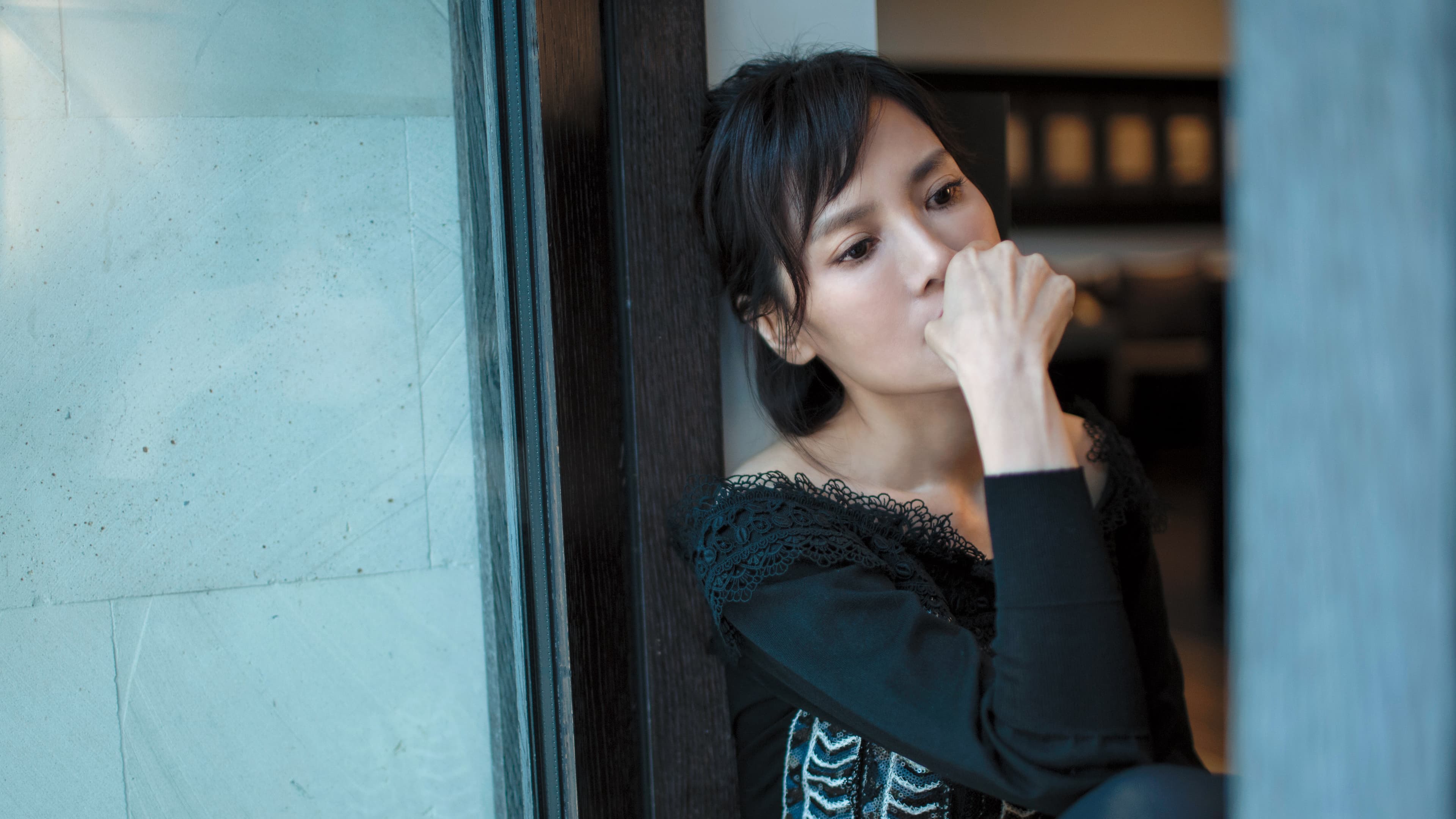 隨著生命的厚度、歷練，瞭解角色的心路歷程，陳湘琪對人性反而有更寬闊的眼光理解。