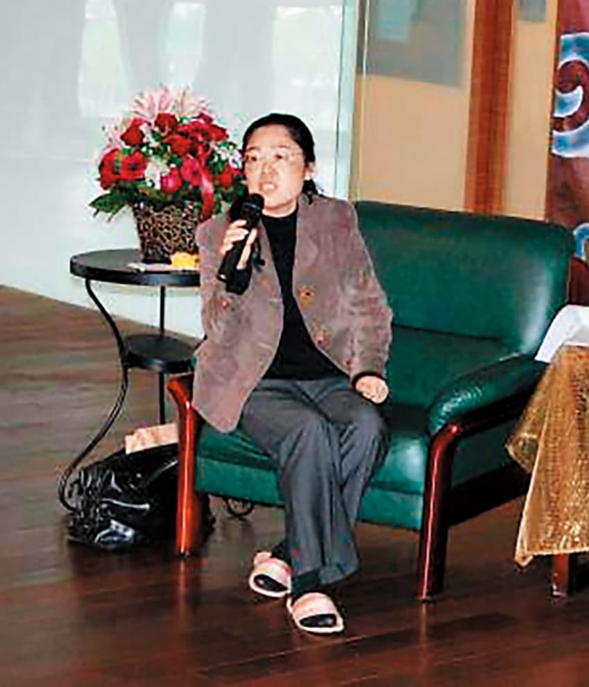 高院法官謝碧莉被控還沒開庭,就先寫好判決書,行徑離譜。(翻攝政大官網)