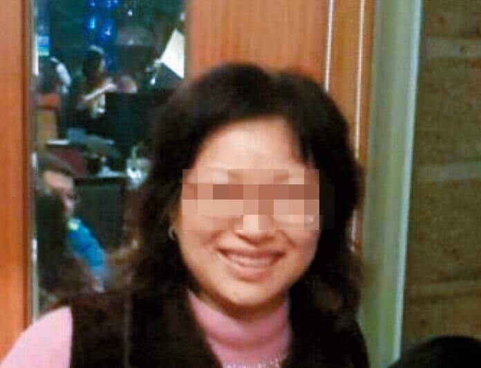 警官夫人是莊小姐的合夥人,她被莊指控侵吞近1千萬元直銷獎金。