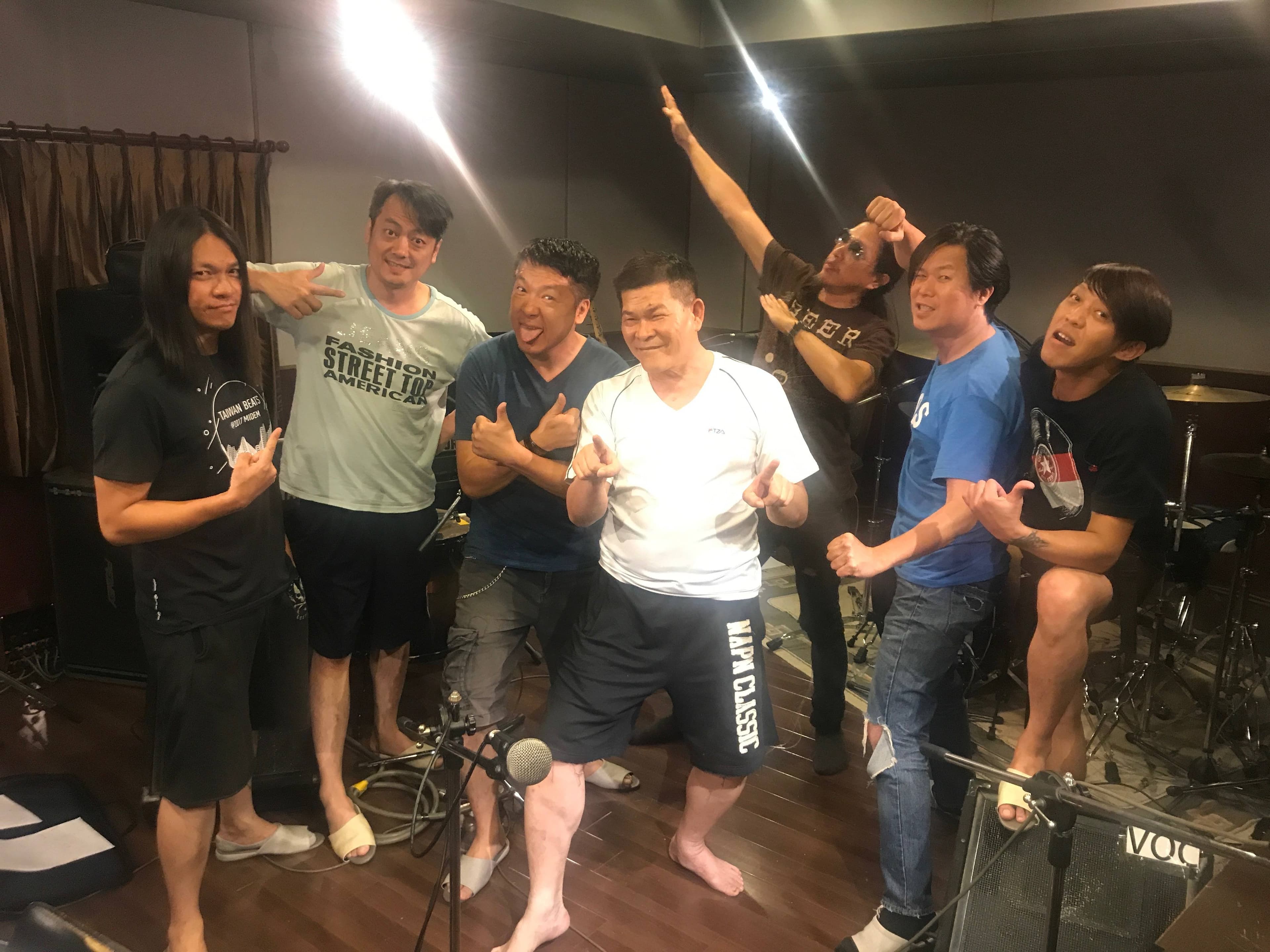 董事長樂團將於嘉義開唱，找來嘉義之光澎恰恰助陣當嘉賓。
