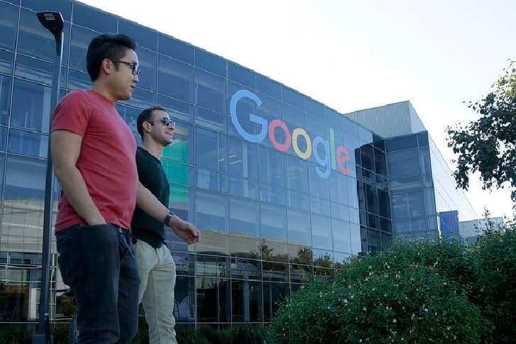 James Sweet和Chuck Meré對網路媒體巨人提出訴訟。(圖/SiliconBeat.com)