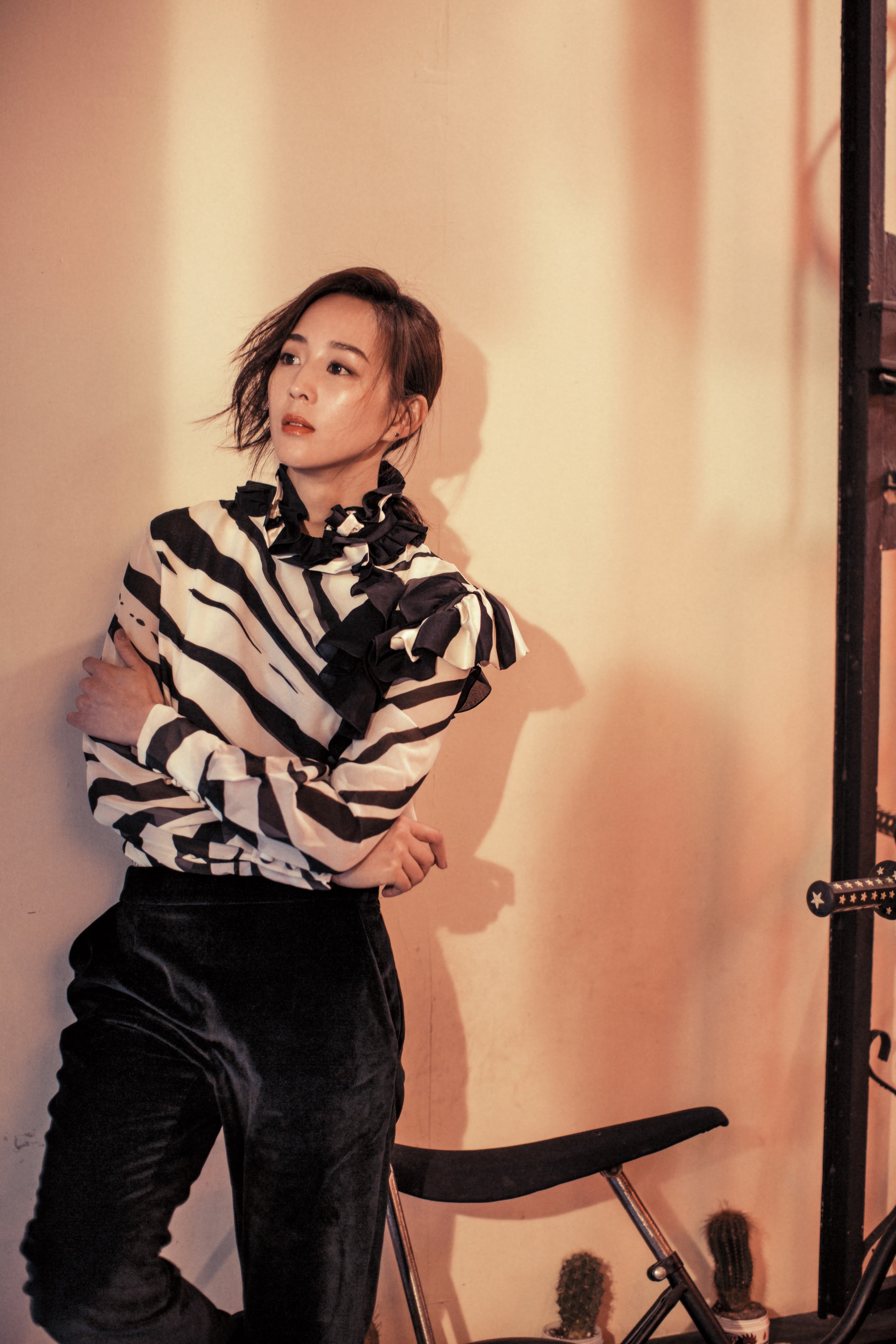 「我是A型,以前不吃生的,很多自己的原則。」但是當演員,規矩要愈少愈好,丟掉了那些規矩,才能勝任角色。