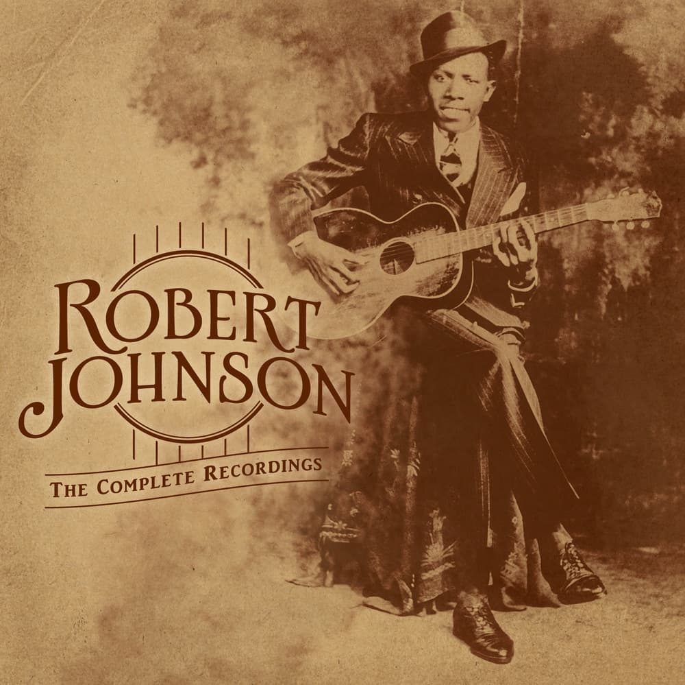 羅伯強生(Robert Johnson)