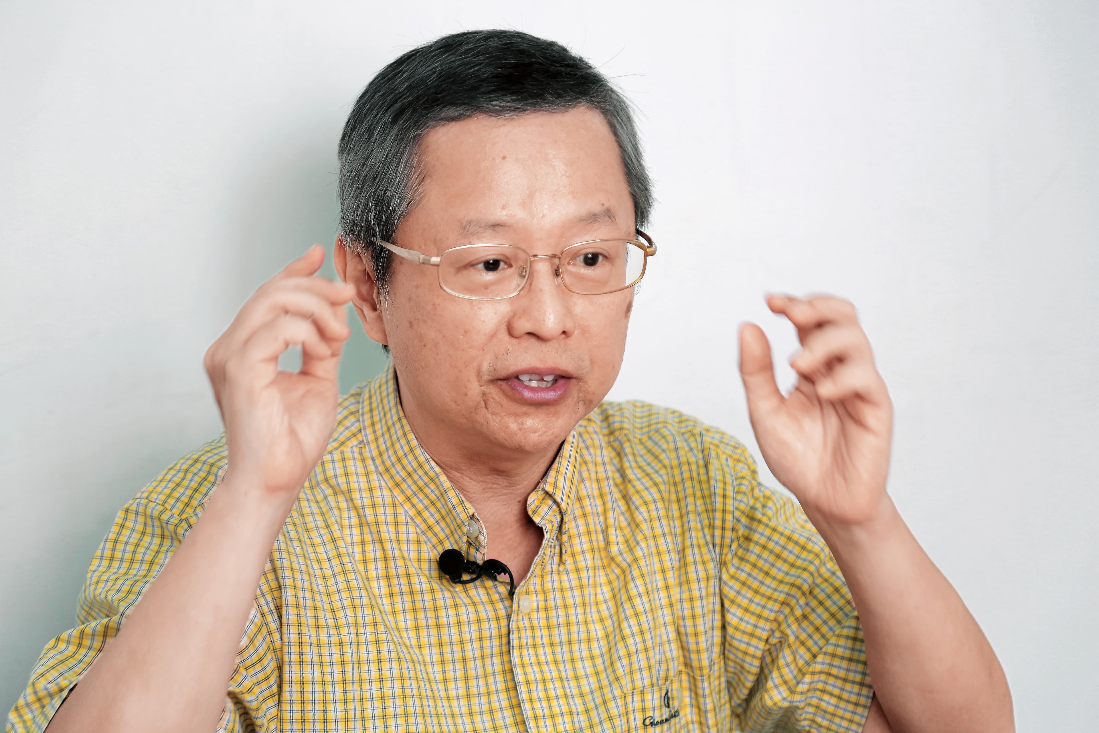 師大副教授朱文增認為,民宿法規應放寬房數限制,才符合經濟規模。