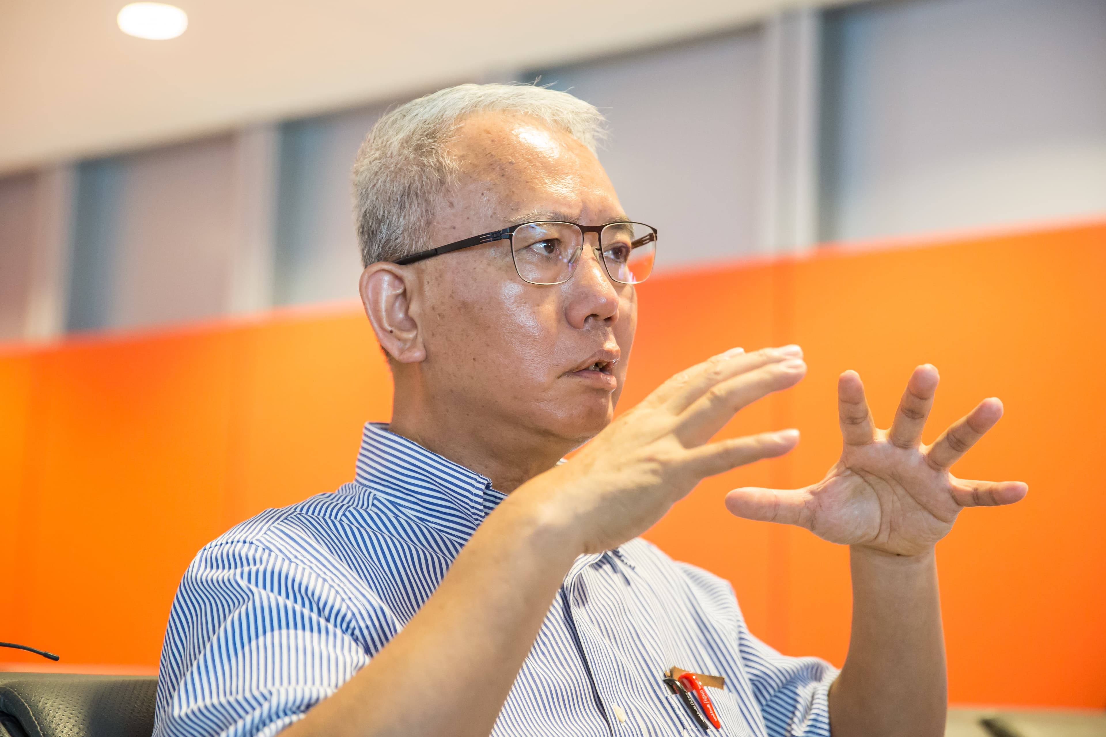 對於外界的不諒解,魏應充未來將會持續向大眾溝通、爭取清白。