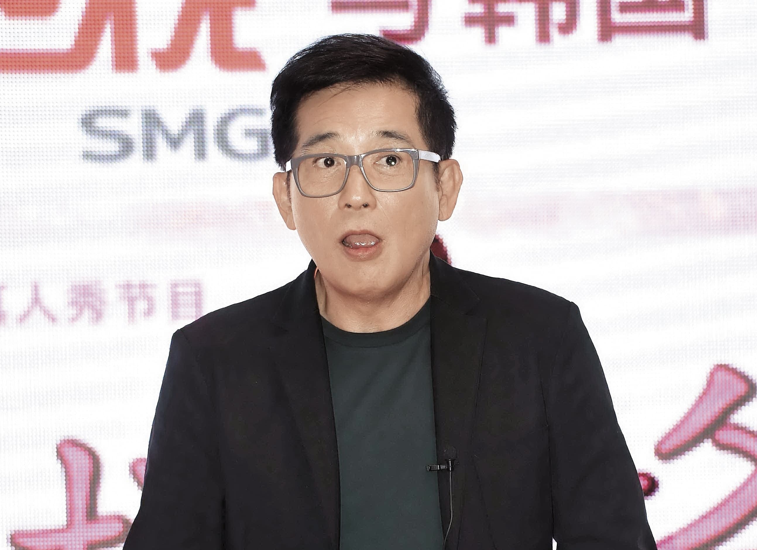 資深男星秦漢錄製節目《花樣爺爺》,傳薪酬為一季人民幣2百萬元,以中國演藝圈行情來看算便宜價。(東方IC)