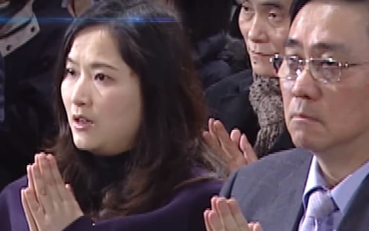王文洋與呂安妮相戀，傷透陳靜文的心。