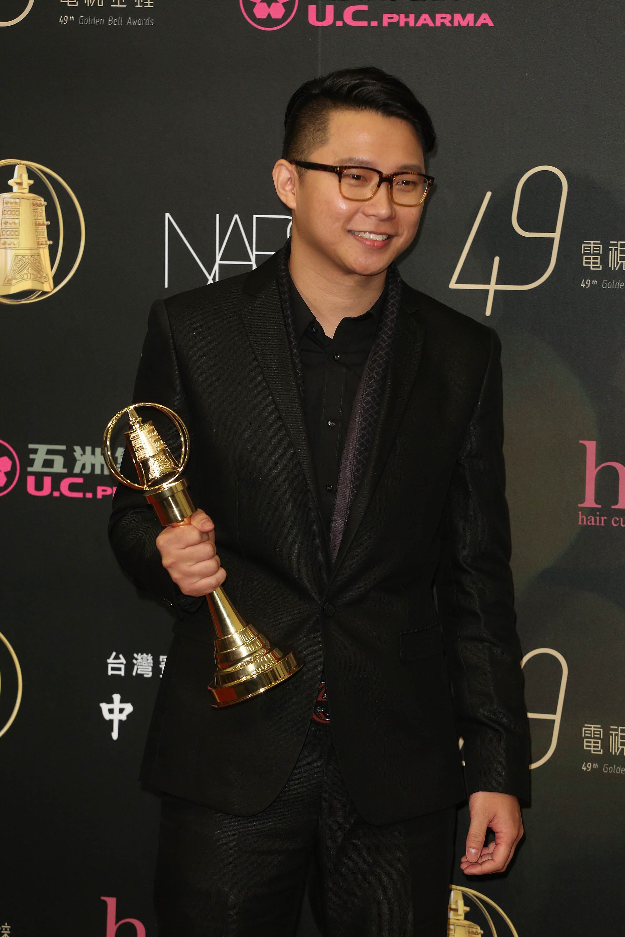 《擺渡身》導演柯汶利，在2014年曾得到金鐘獎最佳迷你劇集導演獎。