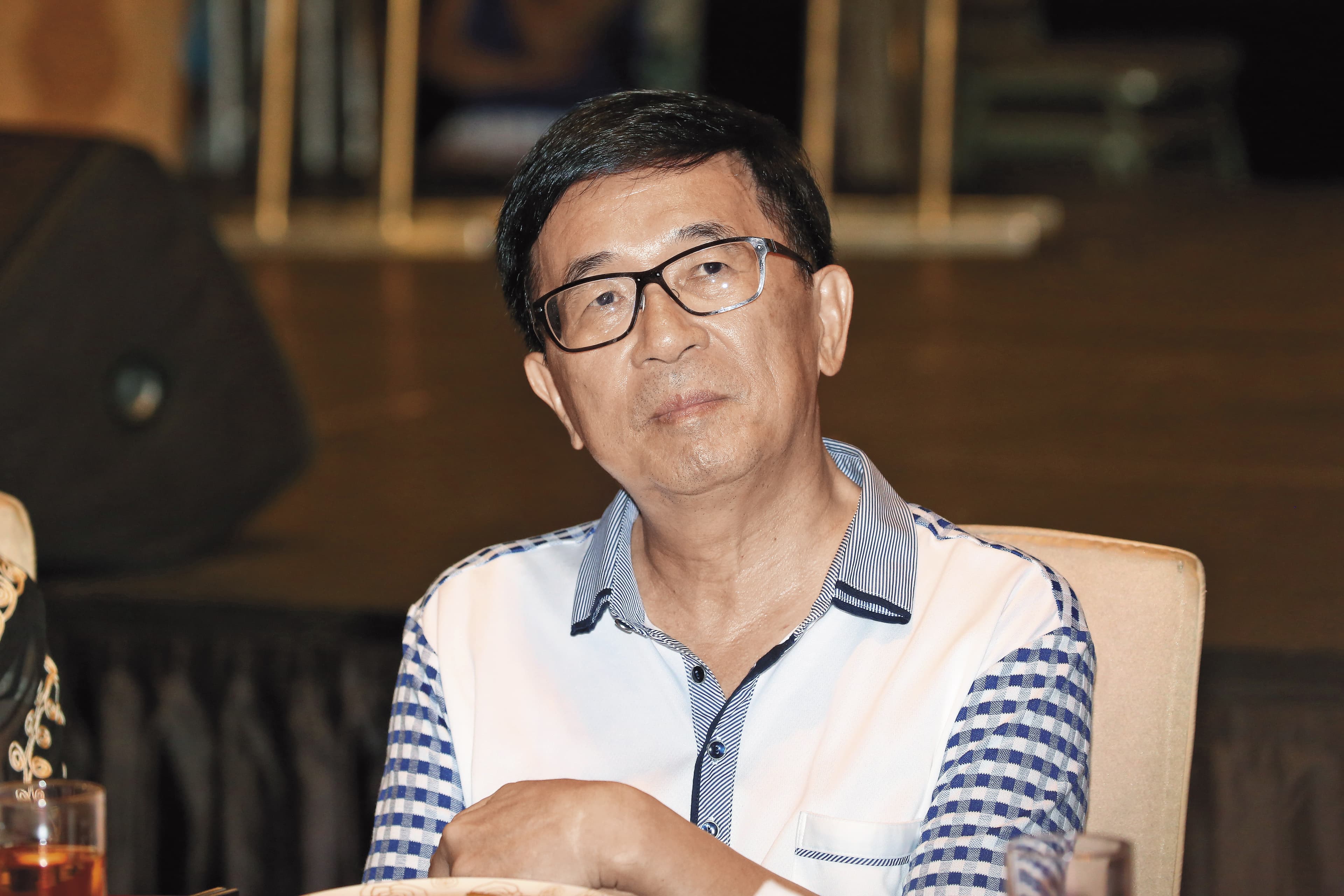 前總統陳水扁申請出席世大運開幕,可能被高院法官認定健康狀況已改善,進而重啟二次金改5大案審判。