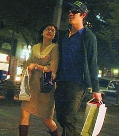 過去錦織圭跟福原愛是日本體壇愛侶,但傳男的劈腿,戀情無以為繼。(翻攝網路)