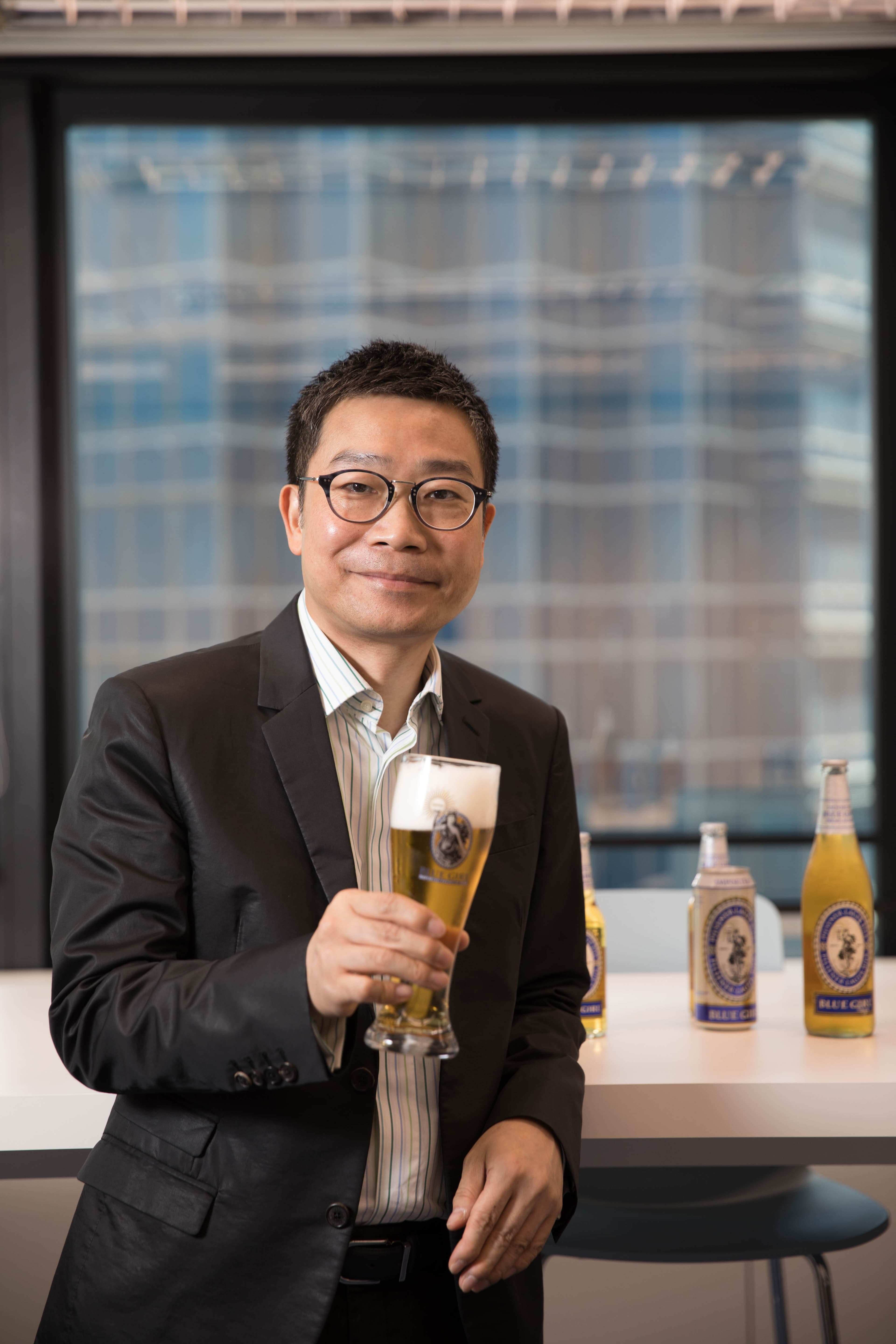 藍妹啤酒中國及台灣區總經理李嘉鳴指出,藍妹主要銷售市場在香港、中國、台灣和澳門。