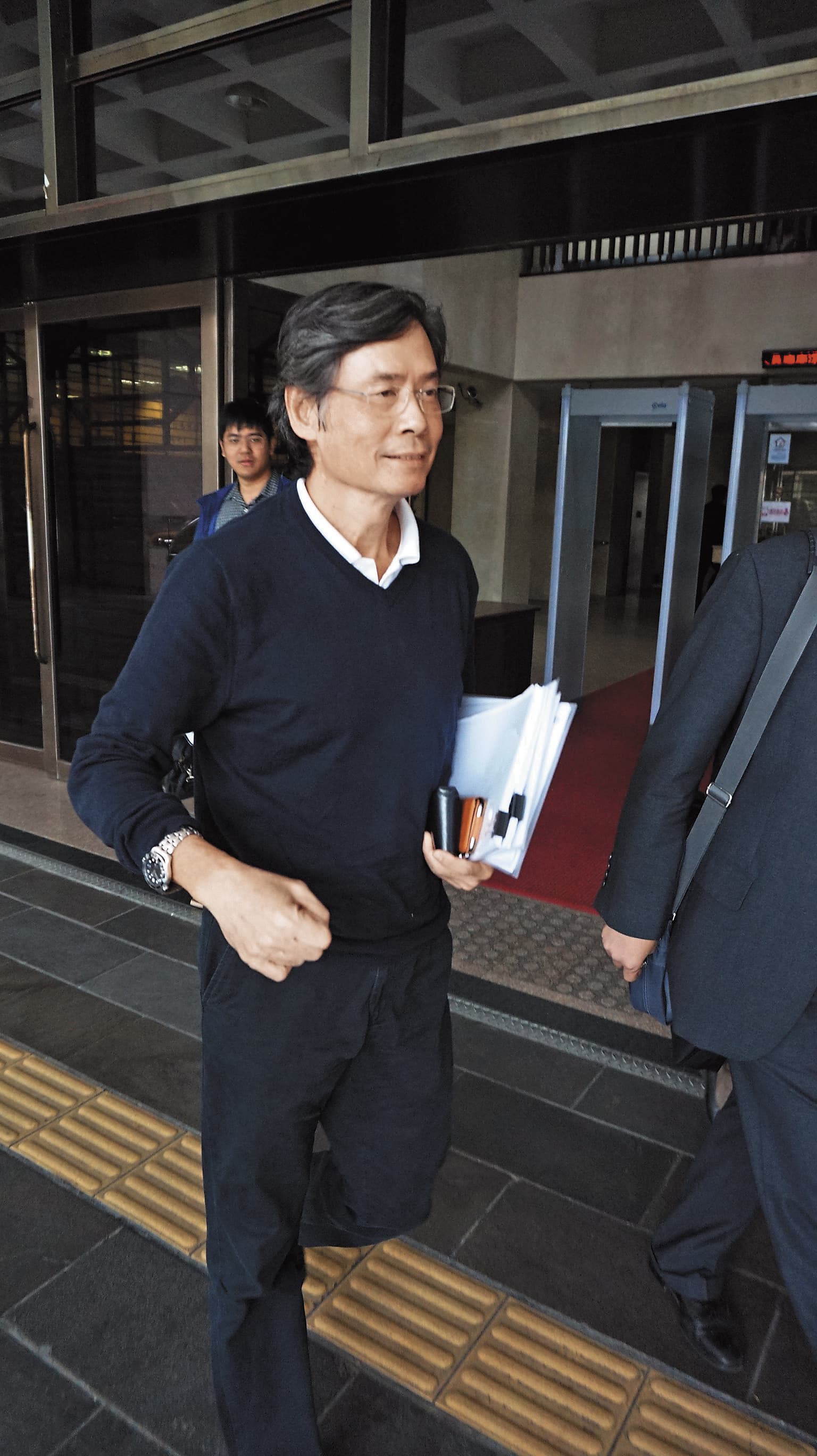 金溥聰擔任國民黨祕書長前，趙少康已積欠1億元訂金，金上任後，趙才還清。