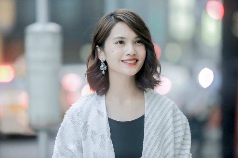 楊丞琳在電影《紅衣小女孩2》中演技比許瑋甯、高慧君遜色,但她在《荼蘼》一劇完全發揮表演潛能。