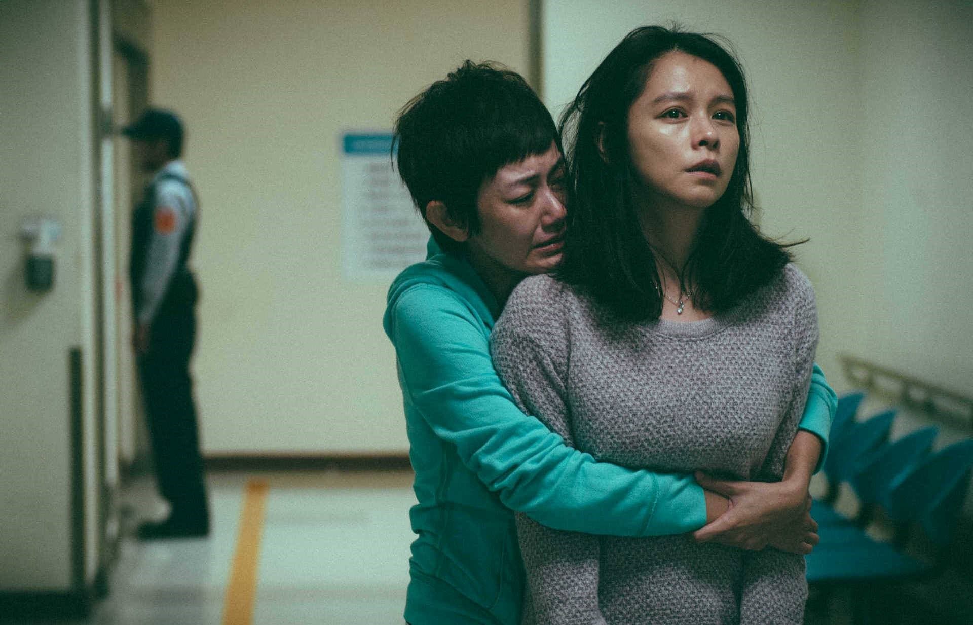王維明導演的《寒蟬效應》,過去曾獲APM創投計畫關注,拍攝完成後又重返釜山影展。(釜山影展提供)