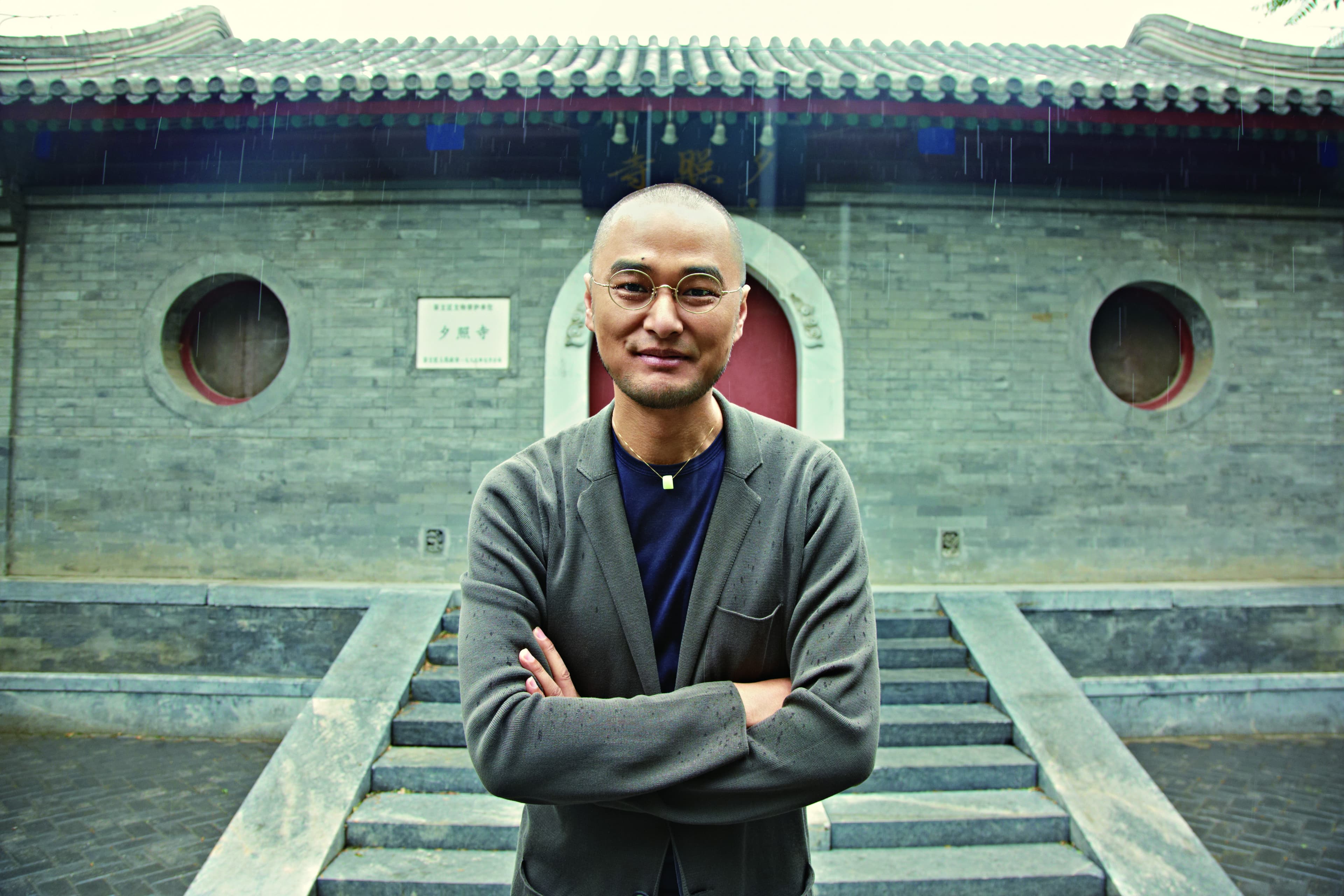 《搜神記》作者馮唐。(馮唐工作室提供)