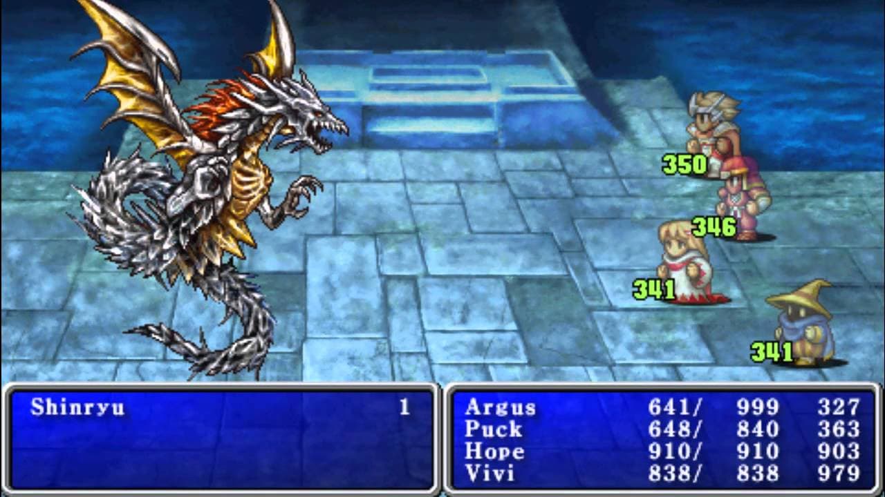 《Final Fantasy》系列是遊戲史上的經典鉅作，謝哲青也是愛好者。（翻攝自網路）