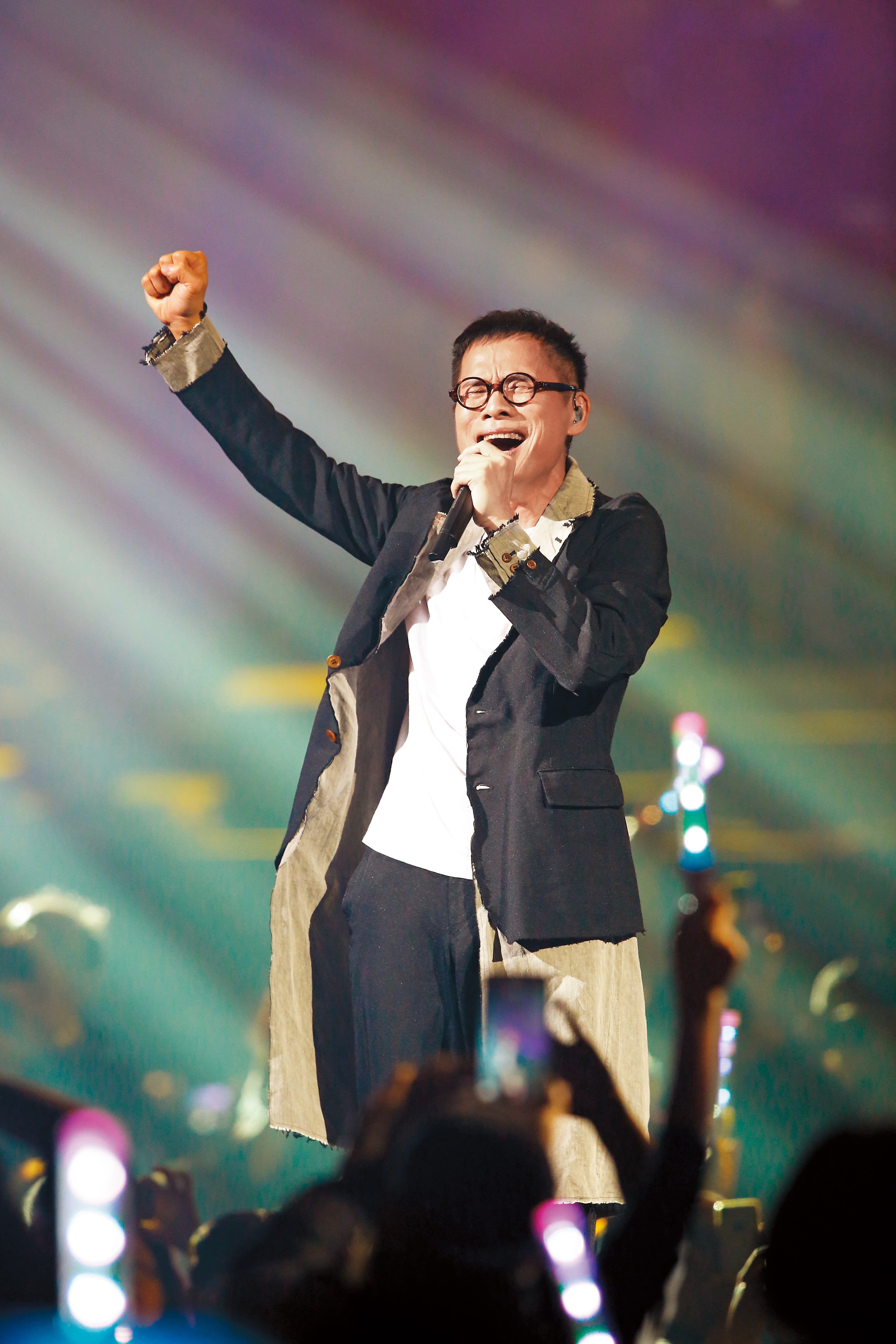 羅大佑此次演唱會,票房及口碑都不錯。