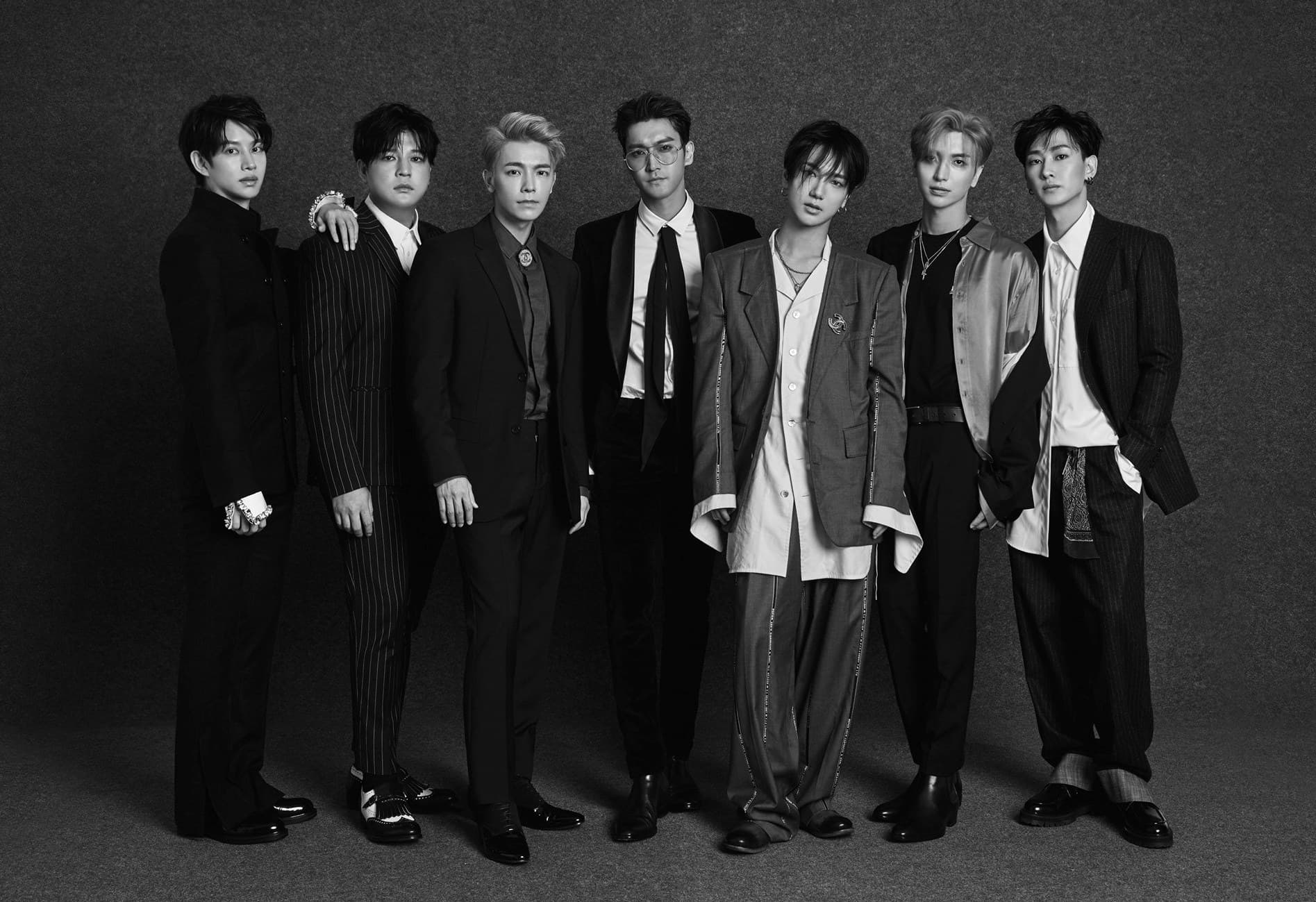 Super Junior將在11月回歸。(翻攝自Super Junior臉書)