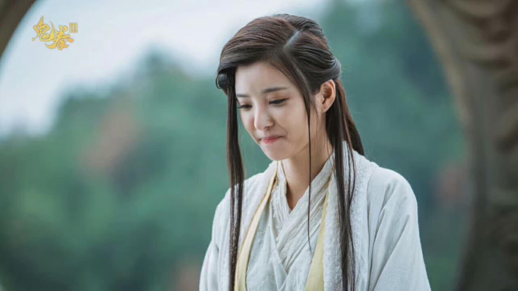 《鬼拳3》讓安于晴首嚐擔綱女主角的滋味,結果在體力不堪負荷下因而感冒發燒。(海王天璽提供)