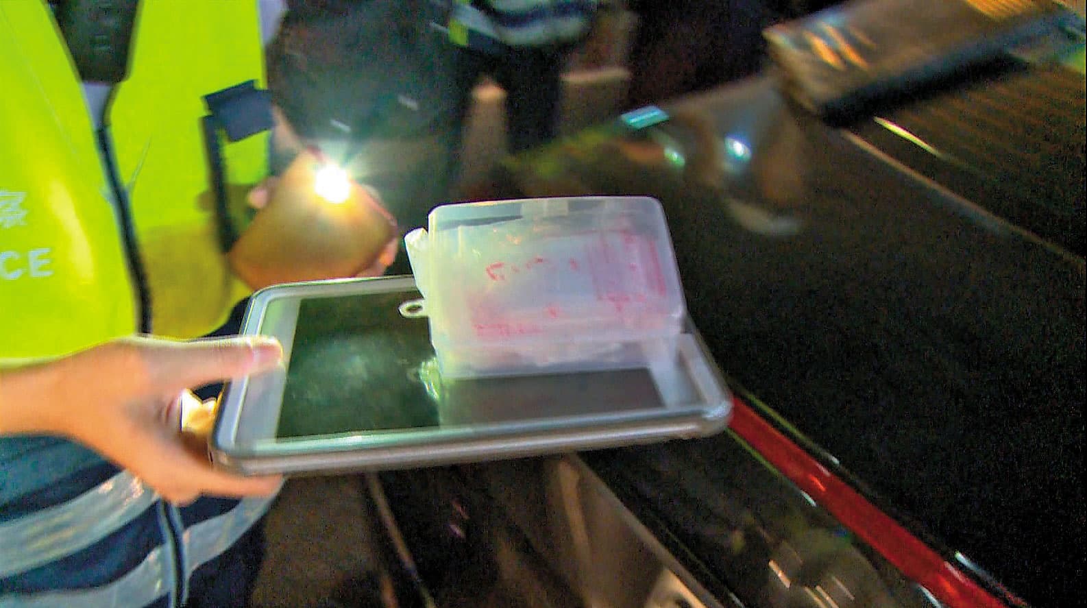 中小藥頭街頭流竄,讓購買毒品相當容易,檢警積極合作,成立毒犯資料庫,利用大數據掌握毒犯人口,杜絕毒品。(警方提供)