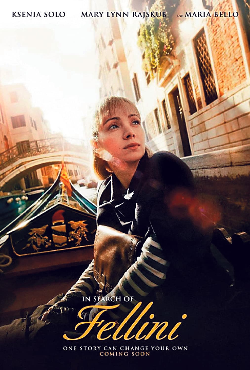 尋找費里尼 In Search of Fellini 。