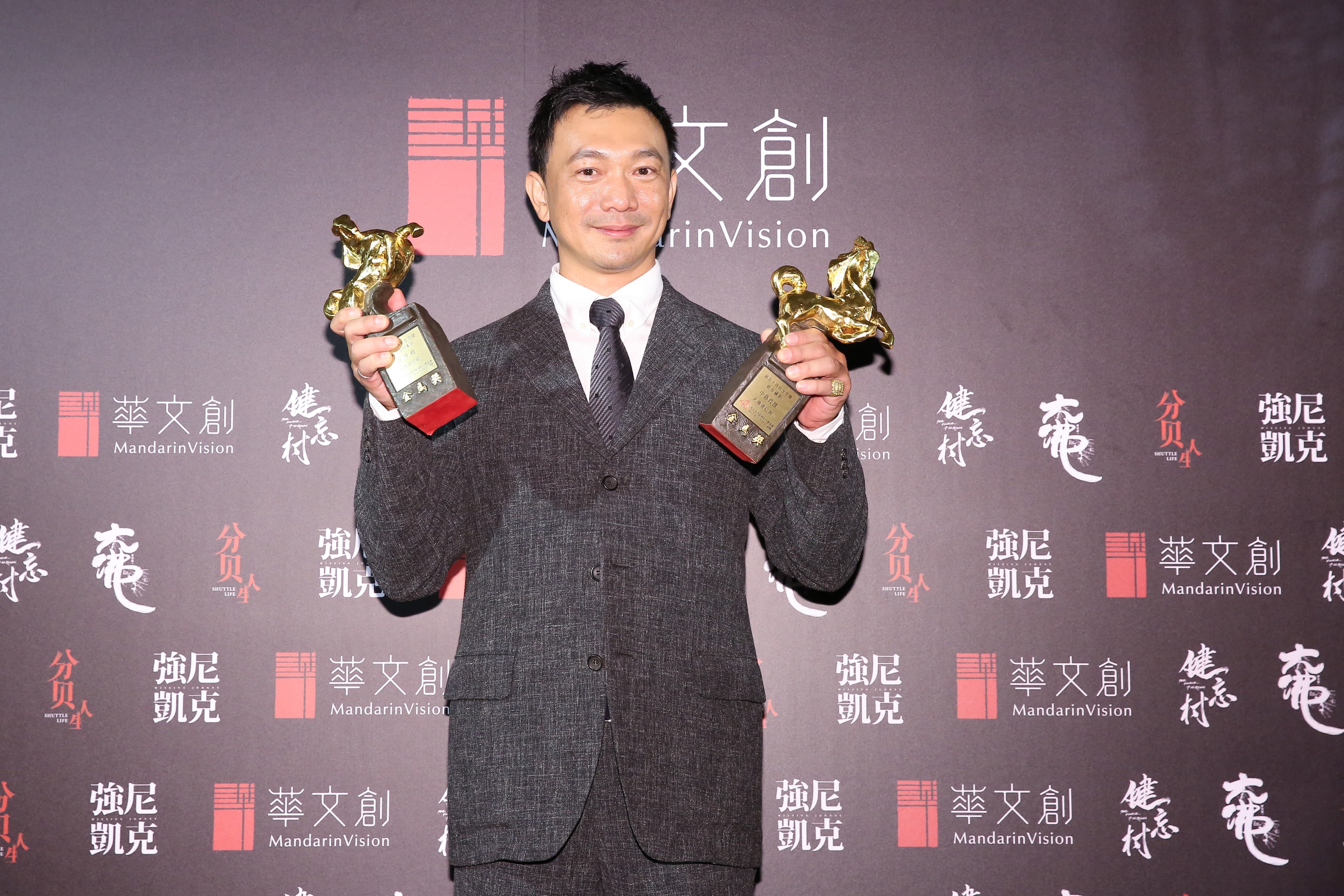 黃信堯拿下新導演,劇本也獲肯定。