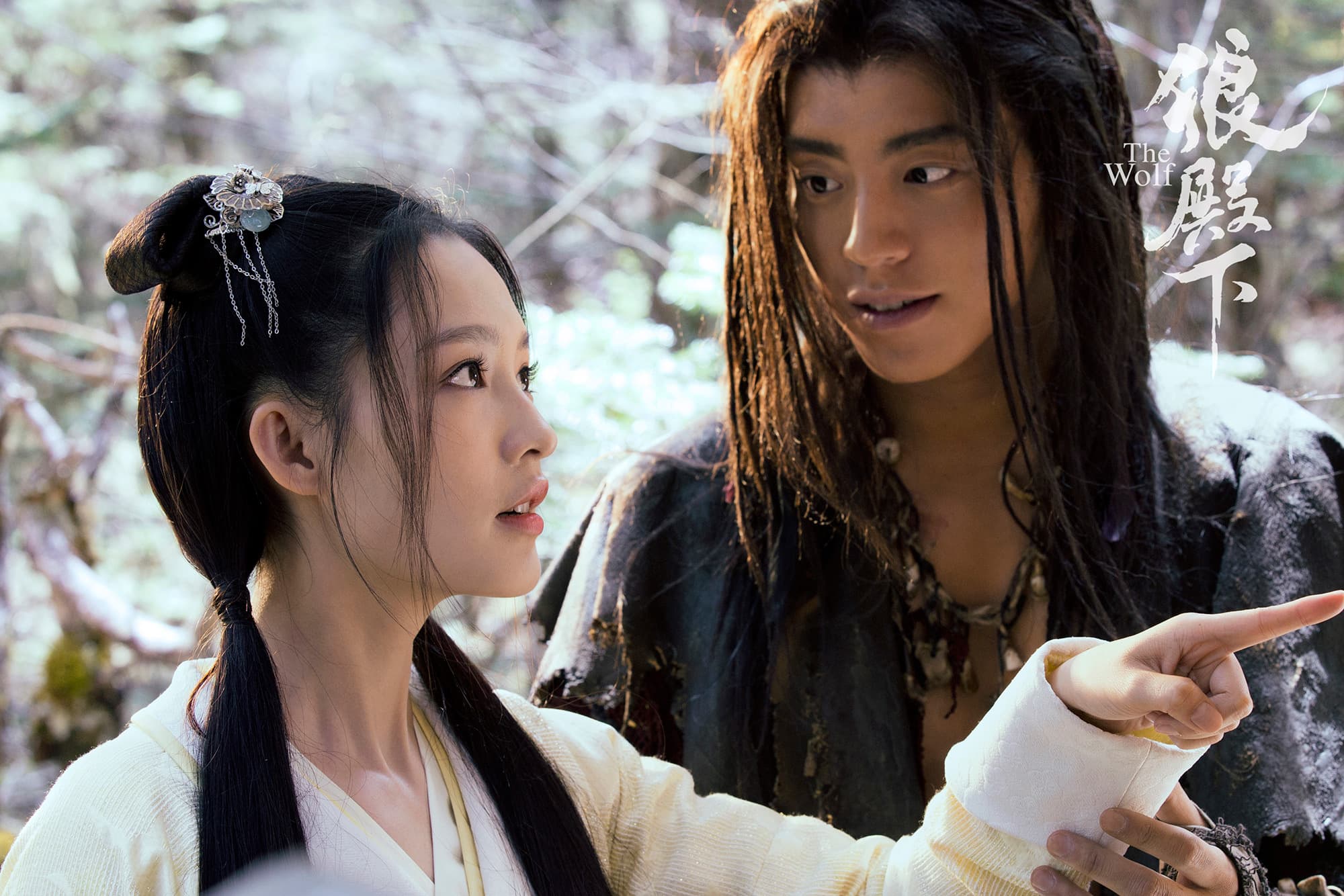 王大陸參演的電視劇《狼殿下》版權被福斯、Netflix等買走,將會在其平台播映。