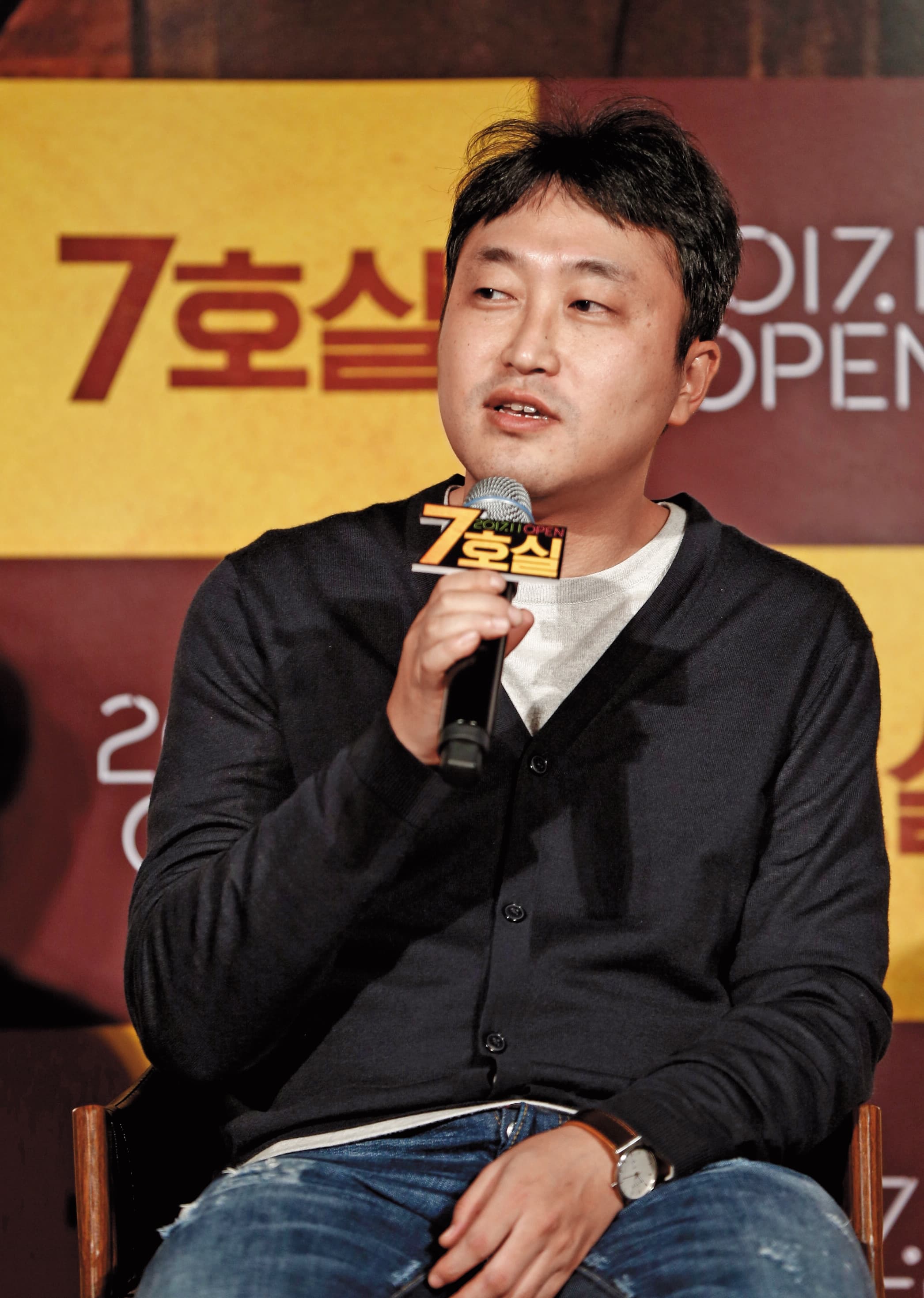 韓國新銳導演李容承堅持親自撰寫劇本,至今執導的兩部劇情長片都獲影展青睞。(LOTTE提供)