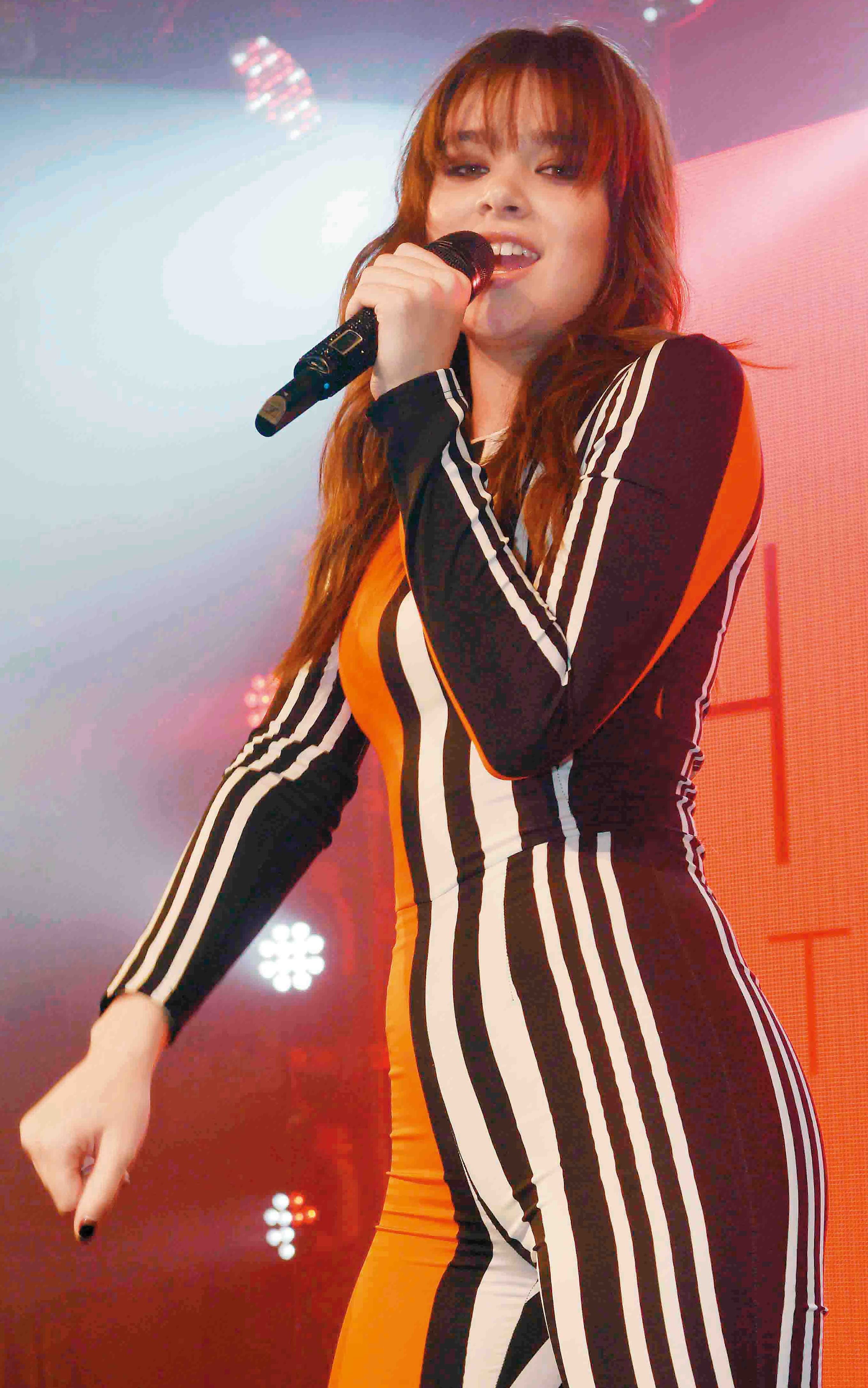 海莉史坦菲德（Hailee Steinfeld）。（東方IC）
