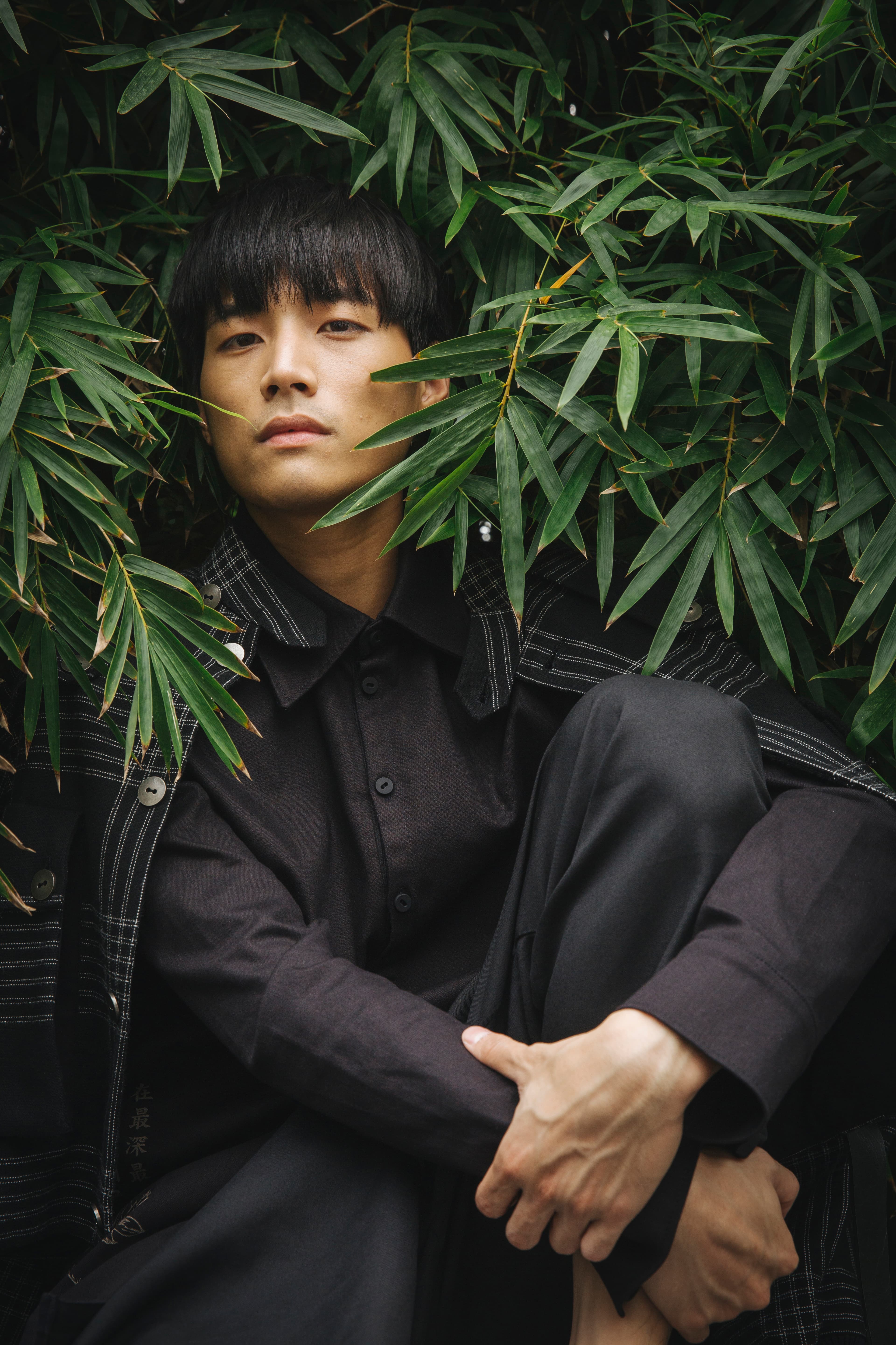 陳彥名自認個性古怪，可能很難跟別人開始一段戀愛。