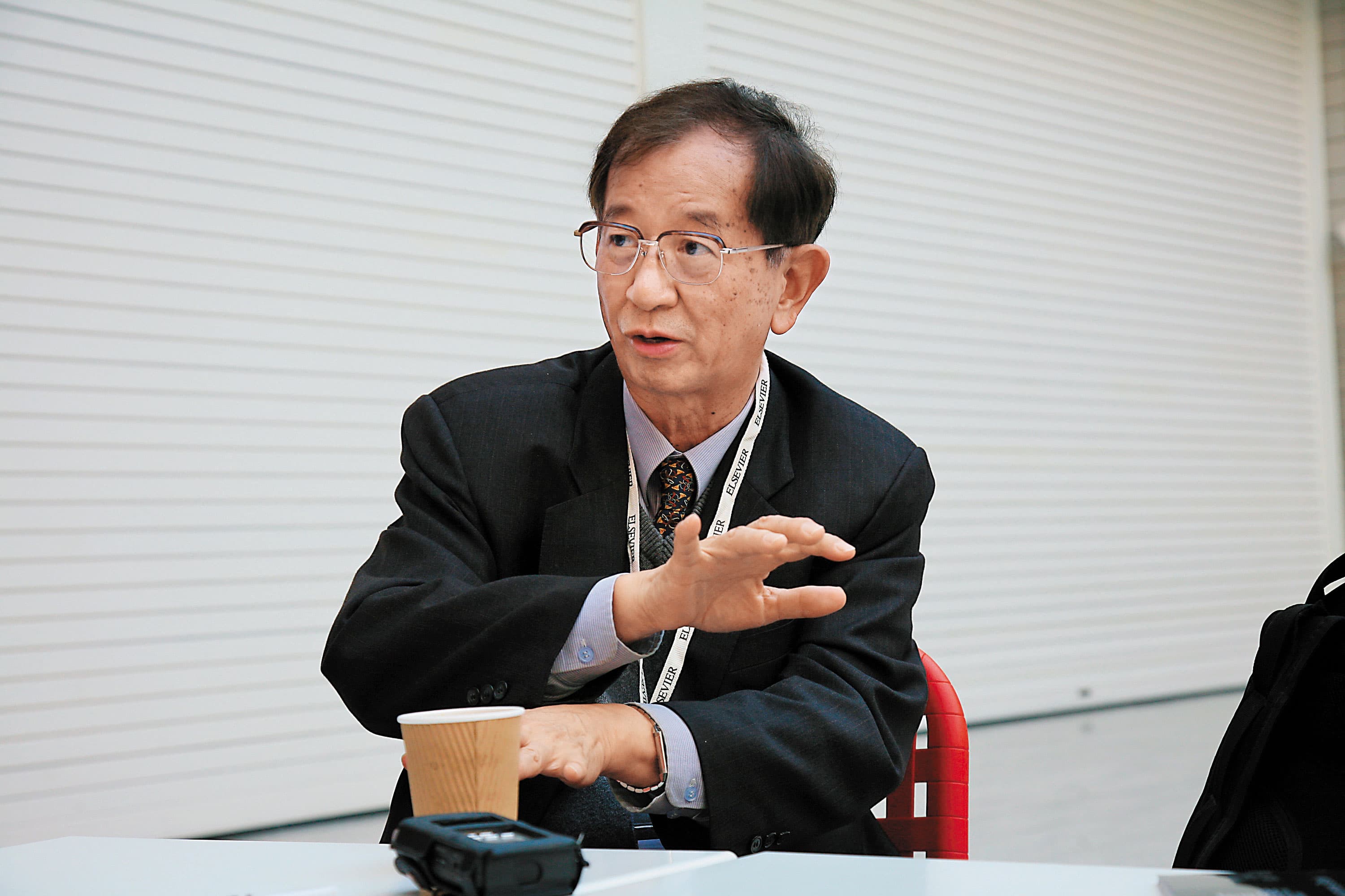 中研院前院長李遠哲雖久未公開露面,但一直很關注台大校長遴選。(東方IC)