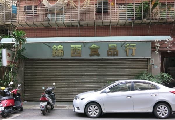 陳家3姊弟在三重開的錦西食品行雜貨店。(翻攝網路)