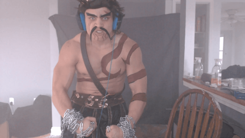 你給 Tyler1 的 Cosplay 幾分?