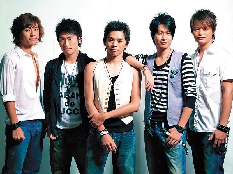 2006年推出首張專輯的強辯樂團,曾經被唱片公司打造成五月天接班人的氣勢,但經歷團員分合,去年1月宣布休團。(黃少谷提供)