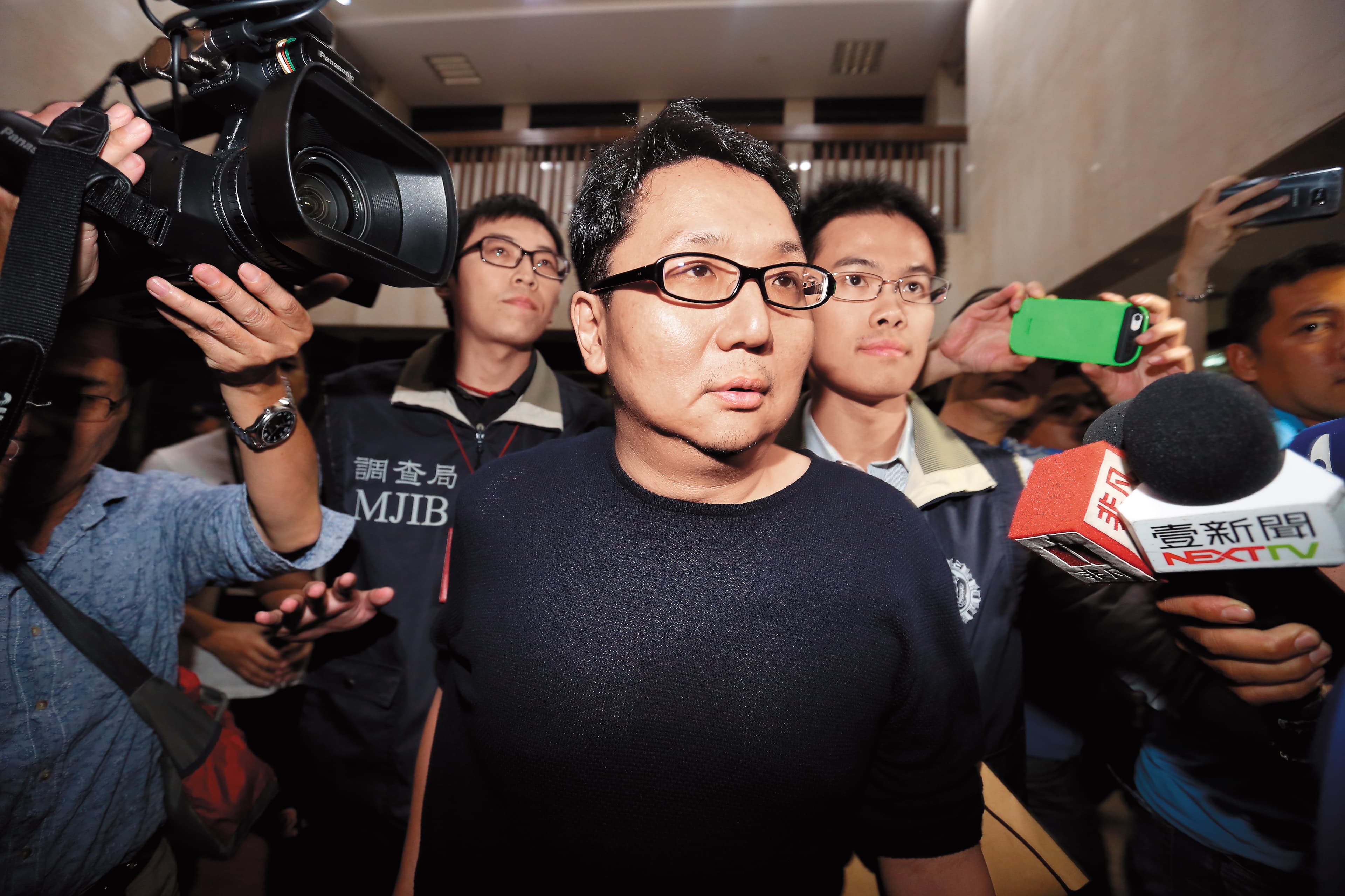 許世龍的弟弟、樂陞案主嫌許金龍遭求刑30年,目前收押在看守所。