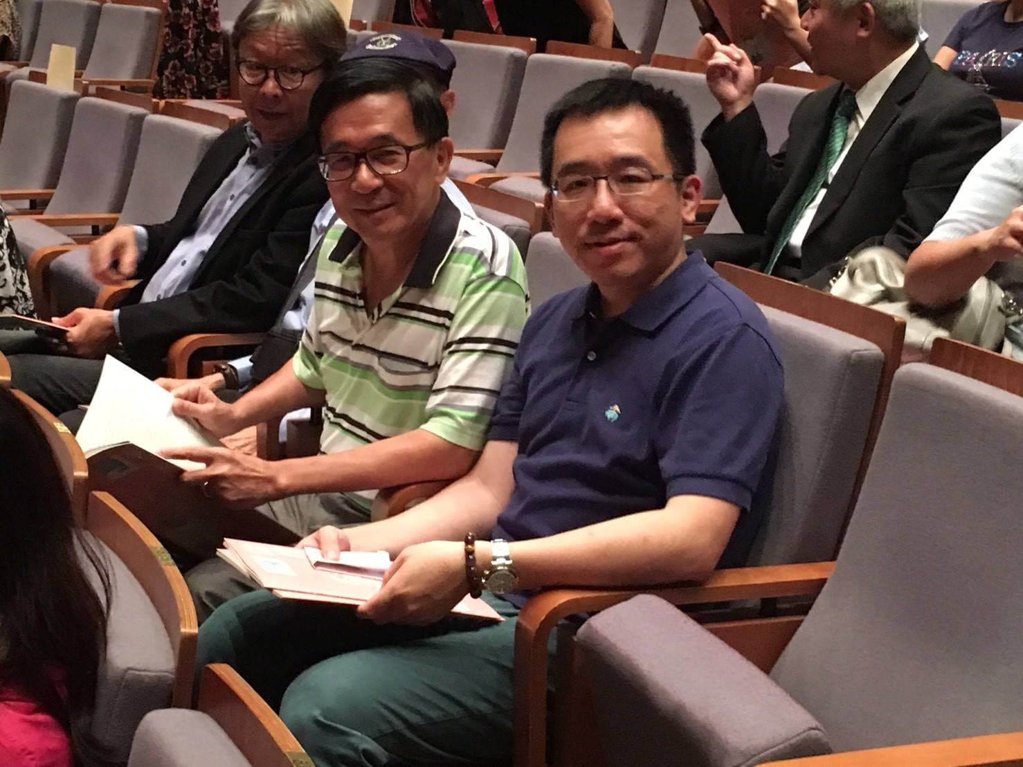 凱校餐會後,二次金改案的承審法官想傳陳水扁出庭,評估是否重啟審判,但在陳師孟出任監委後,5大案全面急煞。