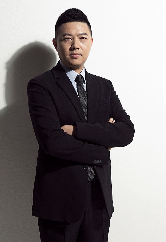 愛奇藝副總裁兼節目開發中心總經理姜濱強調,《偶像練習生》希望能選出符合青春、陽光、正能量形象的偶像。(《偶像練習生》提供)