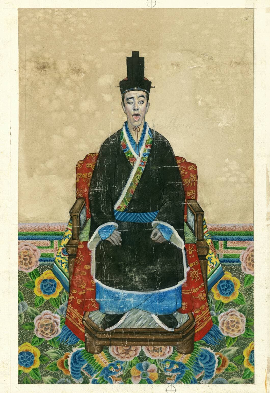 鄭問以《東周英雄傳》揚名日本，獲頒日本漫畫家協會「優秀賞」。