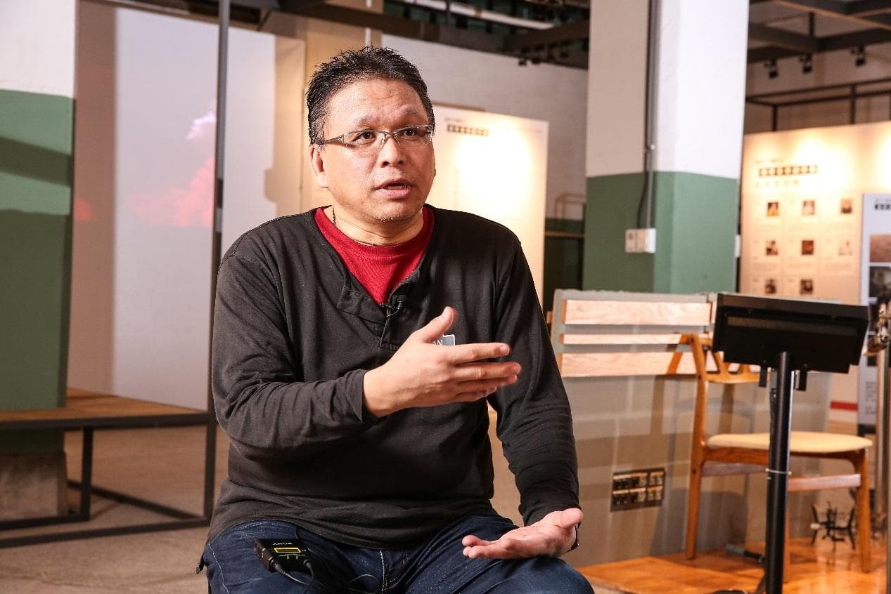 台北市音樂創作職業工會總幹事彭季康,強調台灣音樂創作人的困境,也呼籲使用人上傳音樂前應取得授權。