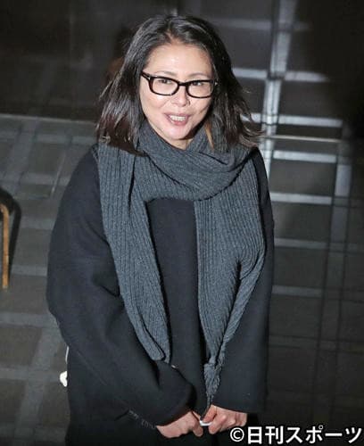 小泉今日子在2018年拋下八卦震撼彈,而且說會自己承擔。(翻攝日刊スポーツ網站)