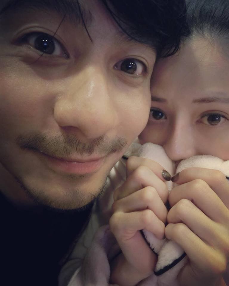 郭彥甫自爆老婆抱怨他花太多時在畫畫，連想做人也沒空。 （會星堂提供） 