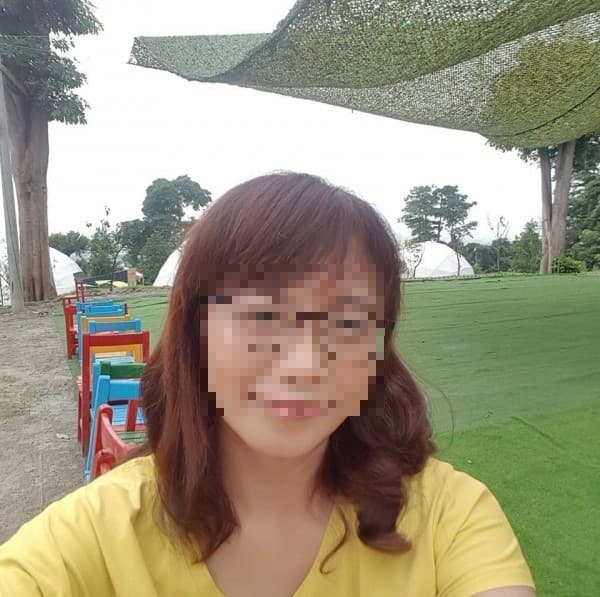 鍾女今天凌晨因傷重拔管宣告不治。(翻攝鍾女臉書)