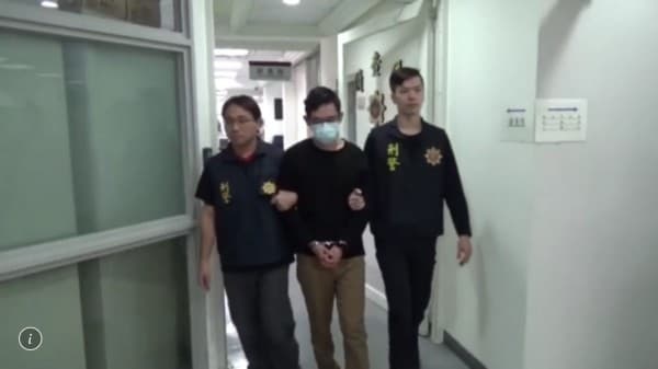 偵訊時林嫌坦承，他種植的大麻收成過一次，乾燥過的成品，以每公斤42萬元販賣給中下游毒販。（警方提供）