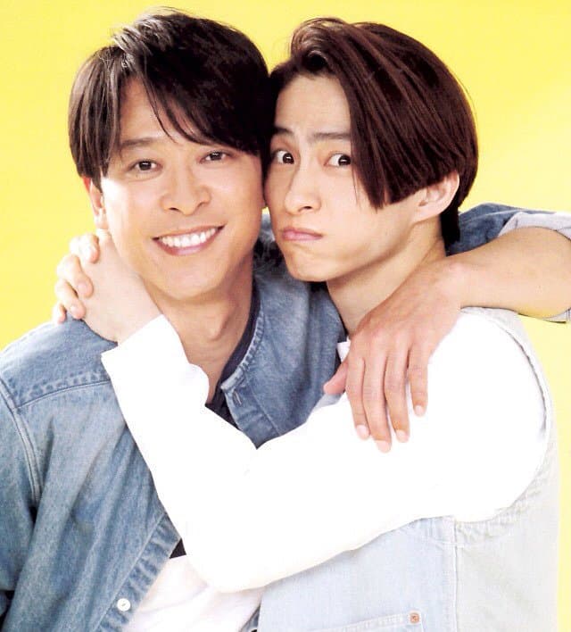 V6成員剩下坂本昌行與三宅健仍是黃金單身漢。(翻攝自網路)