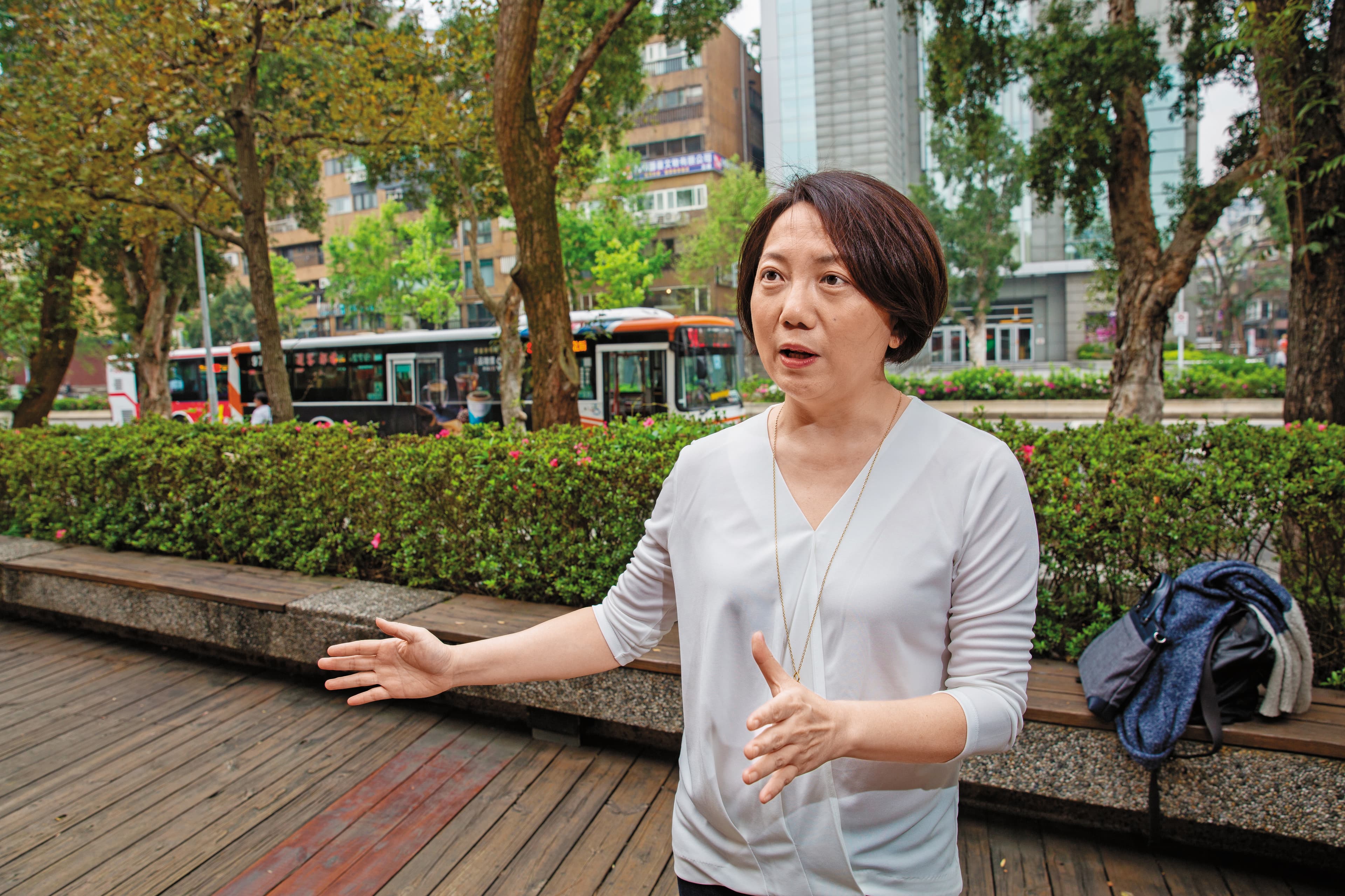 社民黨召集人范雲證實,該黨不排除推出人選參選台北市長。