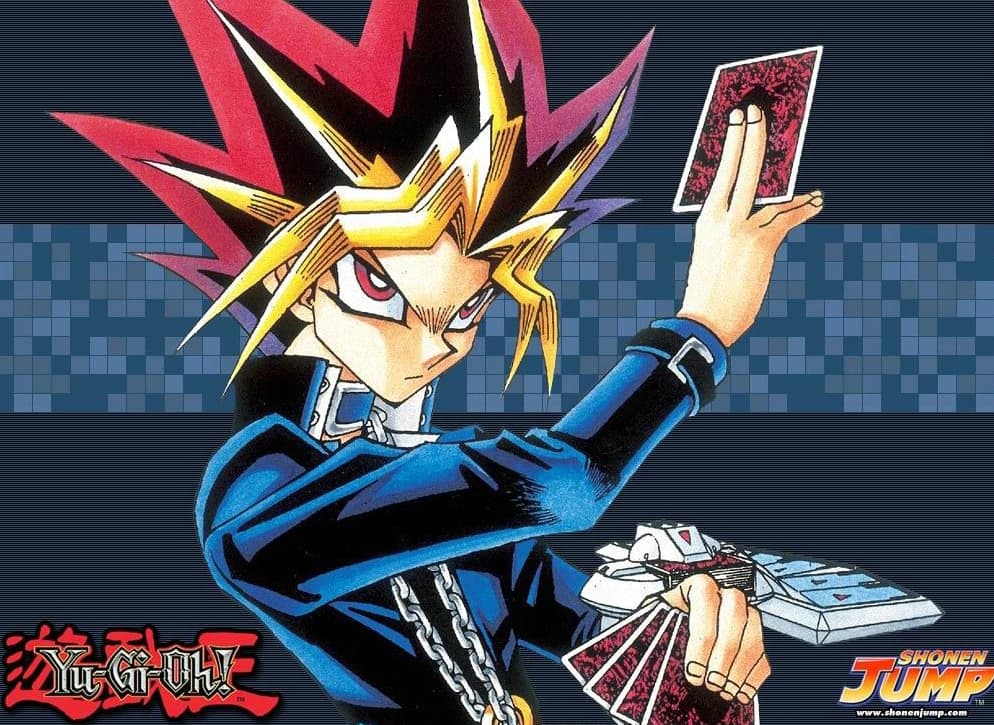 經典漫畫《遊戲王》所推出的卡片遊戲,深受世界各地玩家喜愛。(翻攝網路)