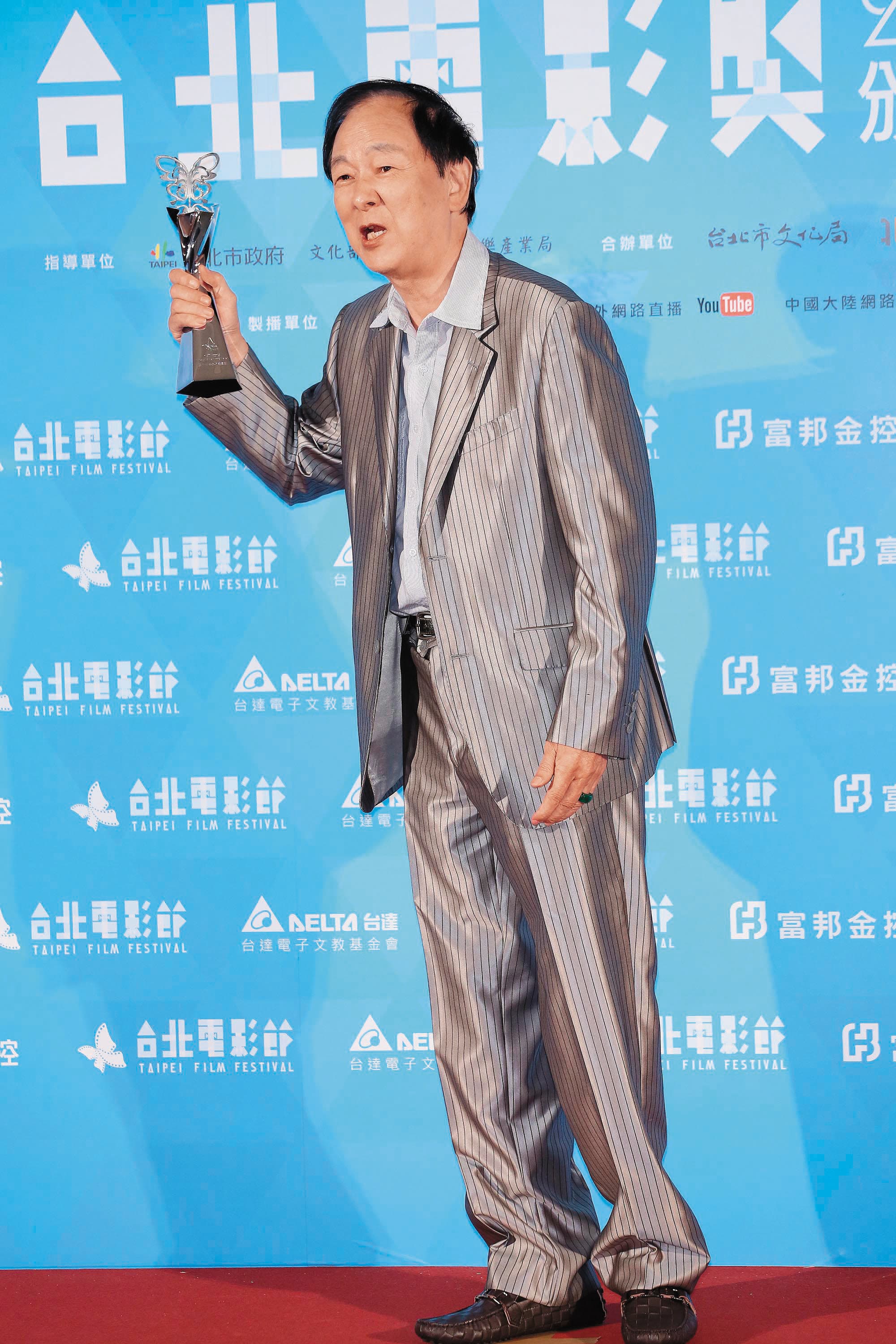 2013年,王羽以70歲高齡擔綱主演《失魂》,該作品更榮獲第15屆台北電影節影帝。