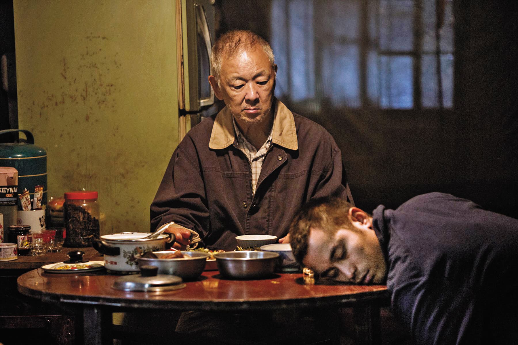 拍攝電影《失魂》且得獎後,王羽身體健康直線下滑,再也沒有作品推出。(東方IC)